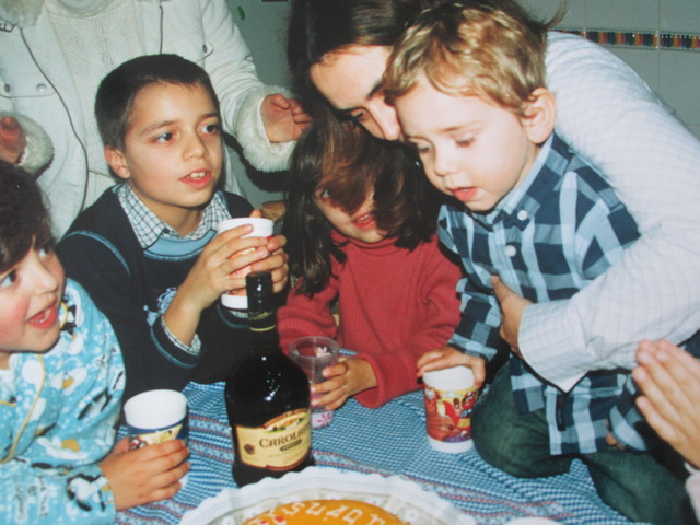 O Meu 2º Aniversário