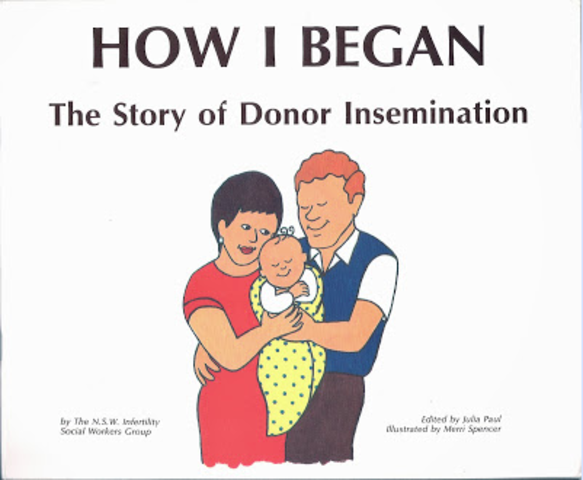 How I began: the story of donor insemination