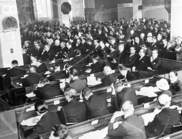 The London Conference