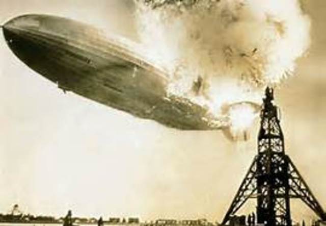 Hindenburg Distaster