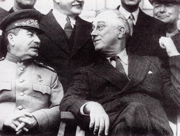 FDR Recognizes the USSR