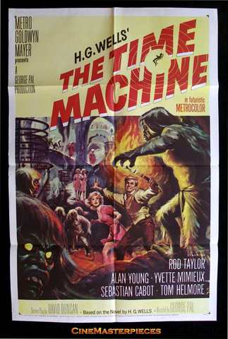 El tiempo en sus manos