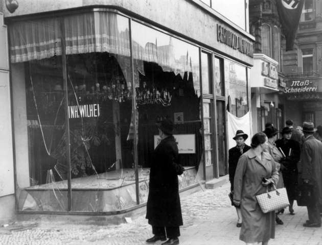 Kristallnacht