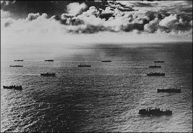 The Battle of the Atlantic