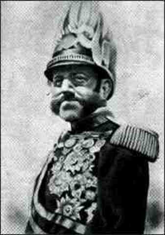 The Spanish Send Valeriano Weyler To Cuba To Get Rid Of The Cuban Rebellion