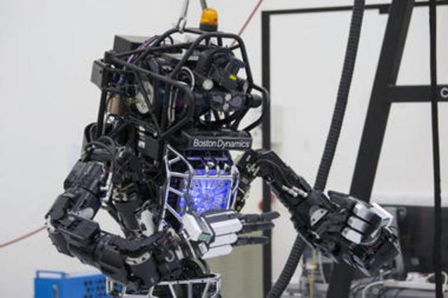 DARPA Robotics Challenge opens in Florida