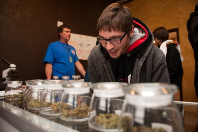 Recreational Marijuana Sales Begin In Colorado