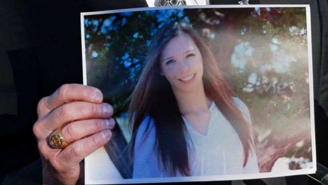 Father of Colorado school shooting victim said he forgives killer