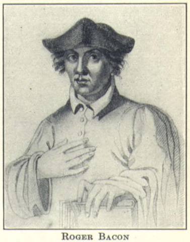 Roger Bacon publishes Opus Majus