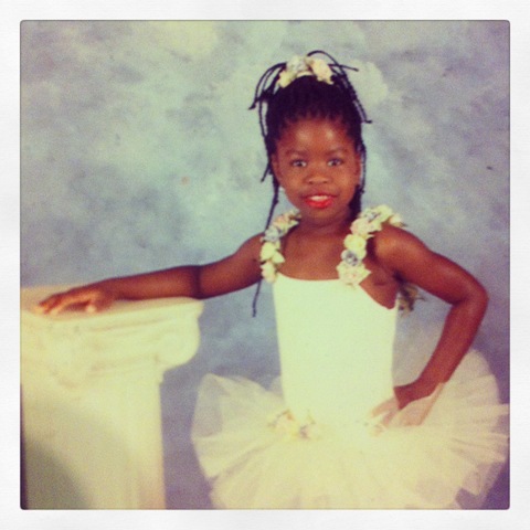 First Dance Recital