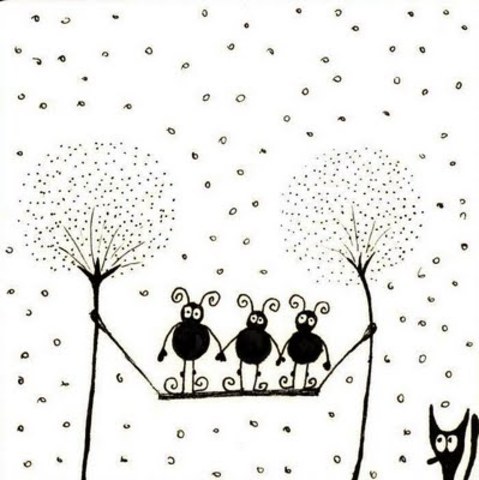 Linkmuoliai vabalėliai