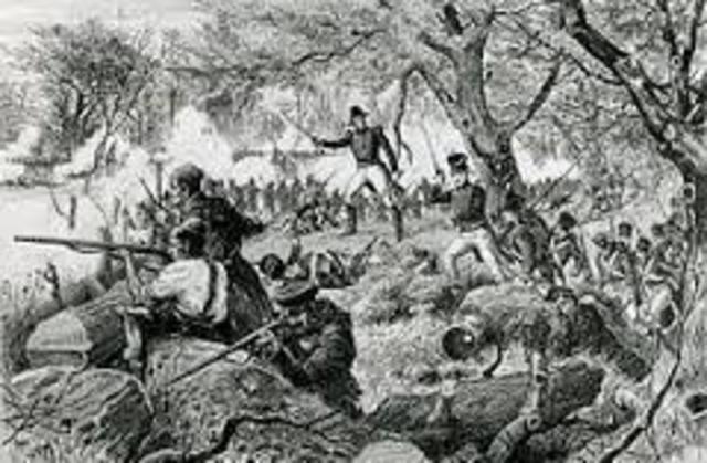 The Battle of Chateauguay