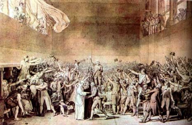 L'Accord du Court de Tennis