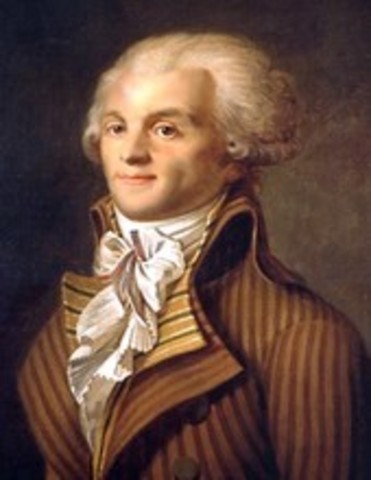 L'Exécution de Robespierre