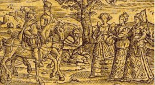 Shakespeare's Macbeth is performed