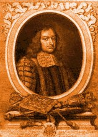 England executes its last witch