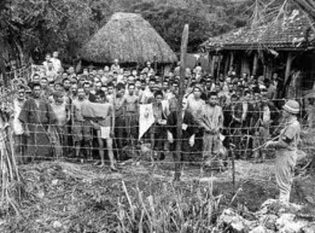 The Battle for Okinawa