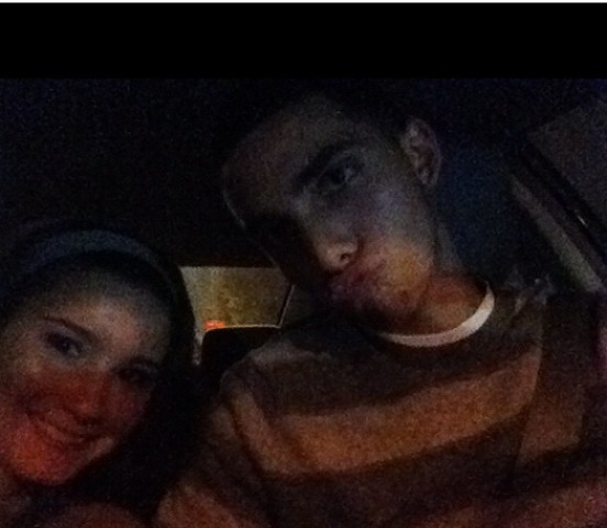 Your first birthday together