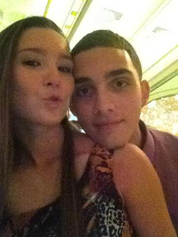 Catherine Lamberson's sweet 16