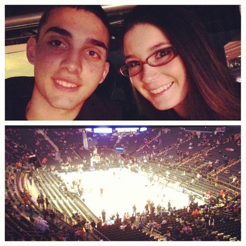 Knicks Game