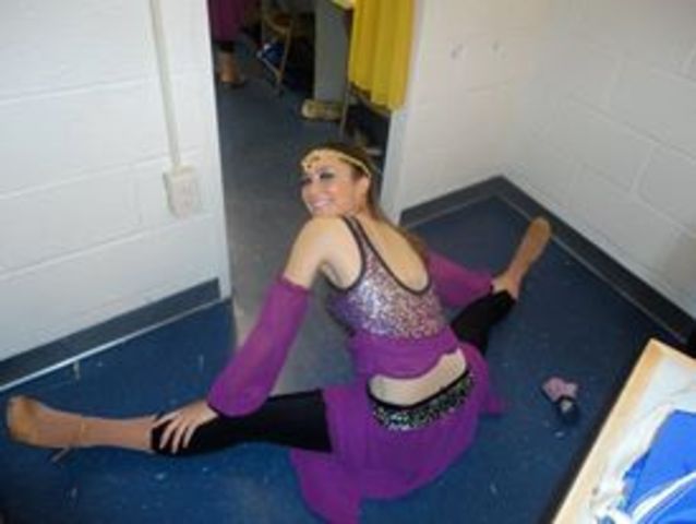 First recital I attended