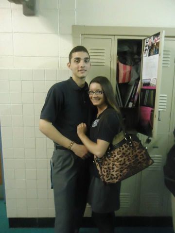 Last day of High School