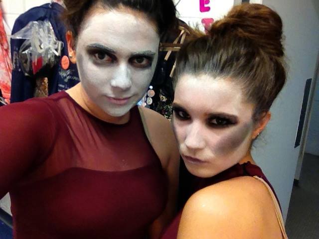 Seocnd dance recital