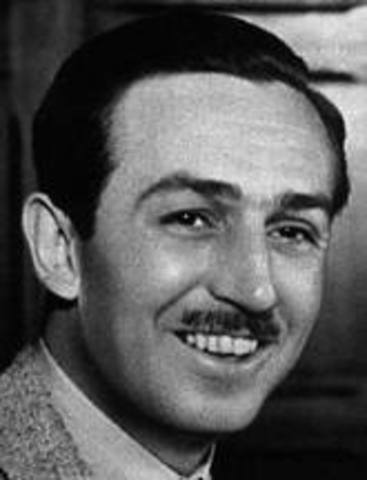 Date of Death, Walt Disney