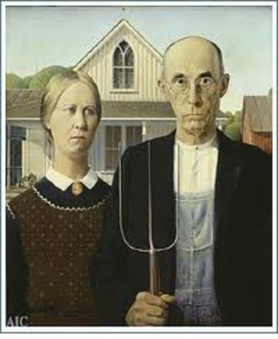 American Gothic
