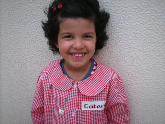 O meu primeiro dia na Pré