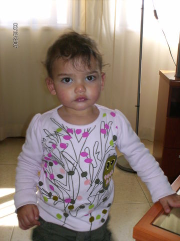 O nascimento da minha irmã