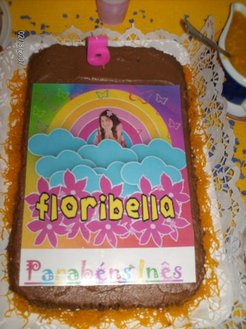 O meu 5º aniversário