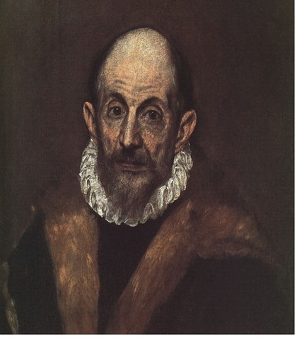 El Greco en España. El Renacimiento.