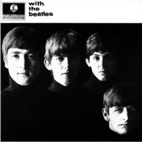 With the Beatles