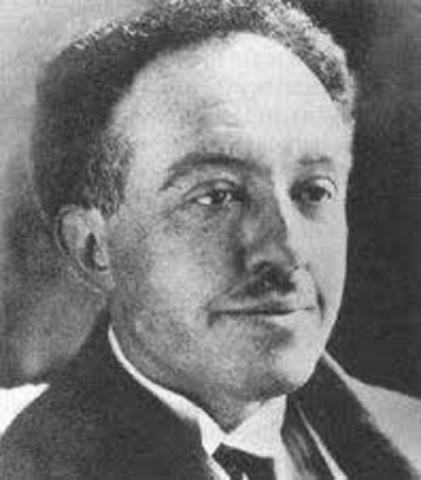 Louis De Broglie