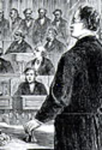 President Johnson's Impeachment