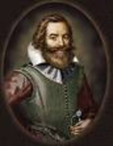 john rolfe