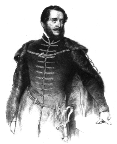 Lajos Kossuth sends demands to Austria