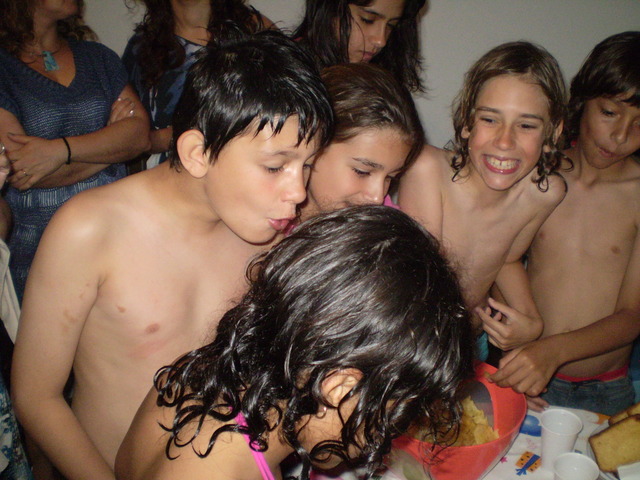 O meu aniversário de 10 anos