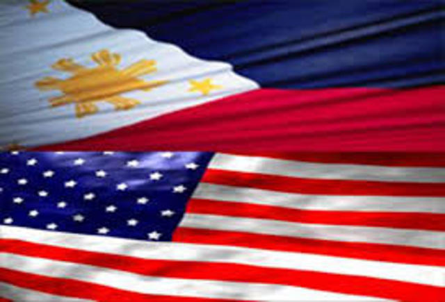 U.S. Annexes the Philippines