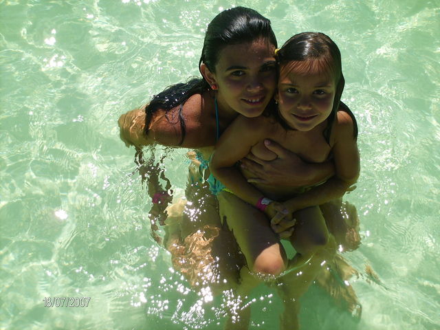 A minha 1º ida á prais da Roca