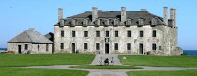Battle of Fort Niagra.