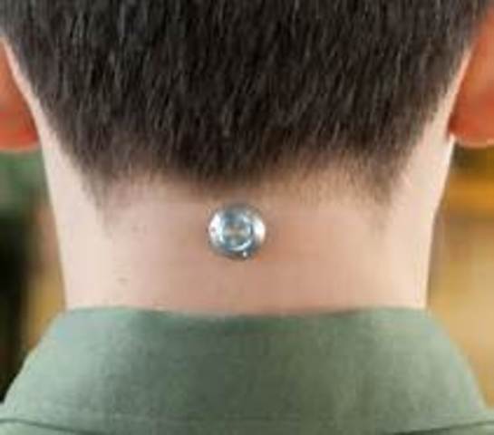 Ender's Moniter Chip is Removed