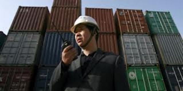 La Chine entre à l'OMC