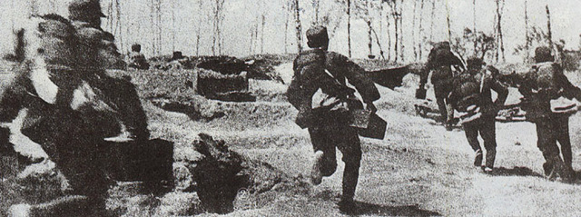 le Japon attaque la Chine