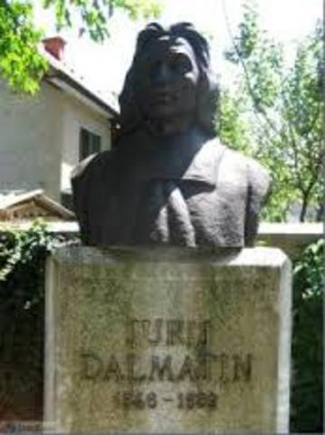 Jurij Dalmatin: prevod Biblije