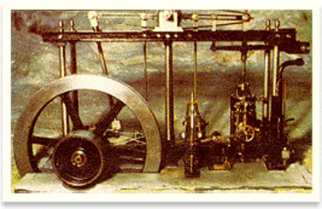 Invenciones/Cambios de la 1ºFase de la revolución