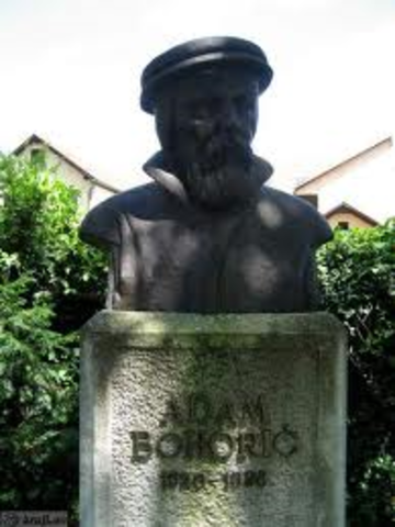 Adam Bogorič: Zimske urice