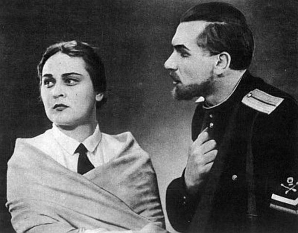 „Liubovė Jarovaja". KVMDT