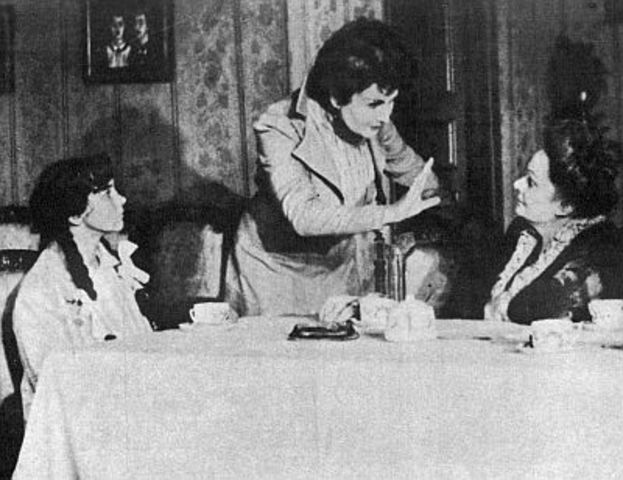 „Ponios Dulskos moralė". KVMDT